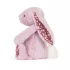 Jellycat plüss - Thistlepop Blossom Luxe nyuszi – Original