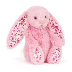 Jellycat plüss - Blushkin Blossom Luxe nyuszi - Original