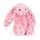 Jellycat plüss - Blushkin Blossom Luxe nyuszi - Original