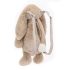 Jellycat Bézs nyuszis hátizsák
