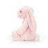 Jellycat plüss - Pink nyuszi - 31 cm Original méret