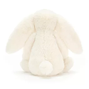 Jellycat plüss - Bashful krém nyuszi - 18 cm