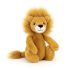 Jellycat plüss - Mosolygós oroszlán - kis méret