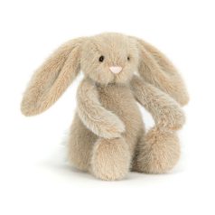 Jellycat plüss - Flufflet nyuszi - Homokszínű
