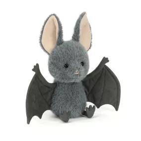 Jellycat plüss - Broox Denevér