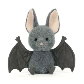Jellycat plüss - Broox Denevér