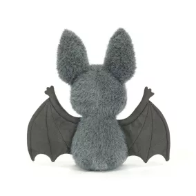 Jellycat plüss - Broox Denevér