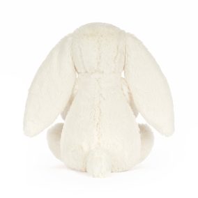 Jellycat plüss - Krém nyuszi csillaggal