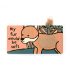 Jellycat If I Were A Fox Board Book - Angol nyelvű babakönyv