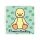 Jellycat If I were a Duckling Board Book - Angol nyelvű babakönyv