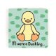 Jellycat If I were a Duckling Board Book - Angol nyelvű babakönyv