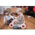 Baobaby Puhatalpú cipő Klasszik - Kutya M