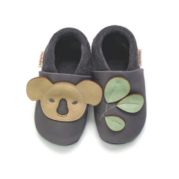 Baobaby Puhatalpú cipő Klasszik - Koala