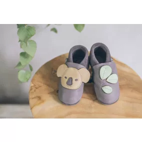 Baobaby Puhatalpú cipő Klasszik - Koala