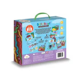   My Creative Box - Apró bogarak szenzoros gyurmázó készlet