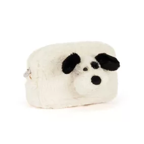 Jellycat plüss - Rufferty kutyus neszeszer