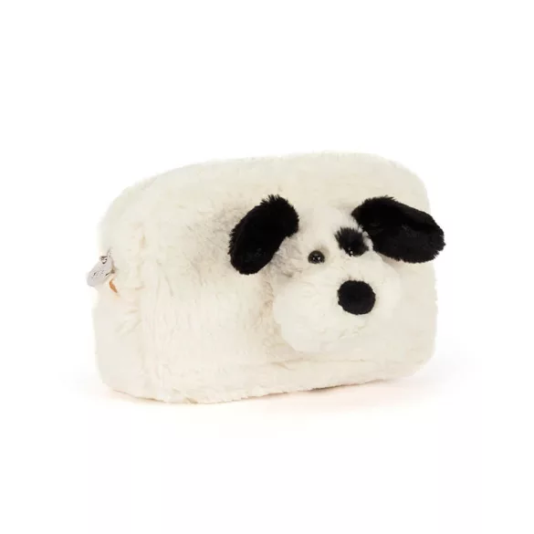 Jellycat plüss - Rufferty kutyus neszeszer