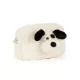 Jellycat plüss - Rufferty kutyus neszeszer