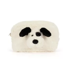 Jellycat plüss - Rufferty kutyus neszeszer