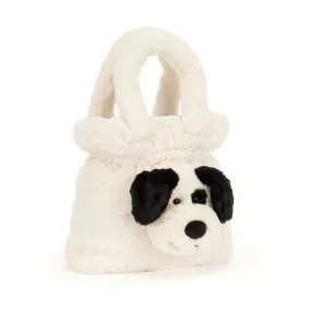 Jellycat plüss - Rufferty kutyus kézitáska
