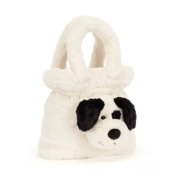 Jellycat plüss - Rufferty kutyus kézitáska