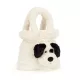 Jellycat plüss - Rufferty kutyus kézitáska