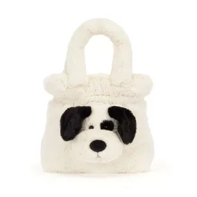 Jellycat plüss - Rufferty kutyus kézitáska