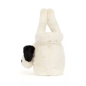 Jellycat plüss - Rufferty kutyus kézitáska