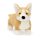 Jellycat plüss - Bettie Corgi Nagy méret