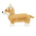 Jellycat plüss - Bettie Corgi Nagy méret