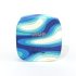 MOB Nyuszi ébresztőóra és éjjeli fény - Blue Waves