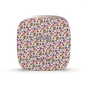   MOB Nyuszi ébresztőóra és éjjeli fény - Rainbow Leopard