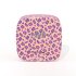 MOB Nyuszi ébresztőóra és éjjeli fény - Pink leopárd
