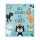 Jellycat All Kinds of Cats Book - Angol nyelvű könyv