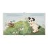 Jellycat The Pick of the Sticks Book - Angol nyelvű babakönyv