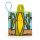 Jellycat Sweetcorn Book - Angol nyelvű textil  babakönyv