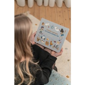 Little Dutch képeskönyv - The World around you