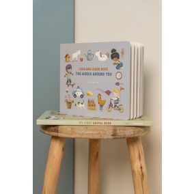 Little Dutch képeskönyv - The World around you