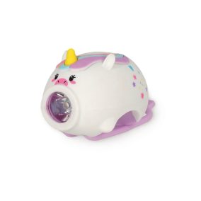   Legami első lámpa biciklire - csengővel - tölthető - unikornis