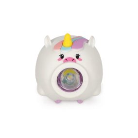   Legami első lámpa biciklire - csengővel - tölthető - unikornis