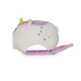   Legami első lámpa biciklire - csengővel - tölthető - unikornis