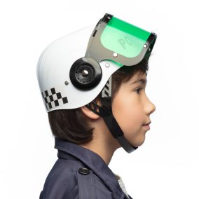 Gyerek rendőrségi sisak „Police”