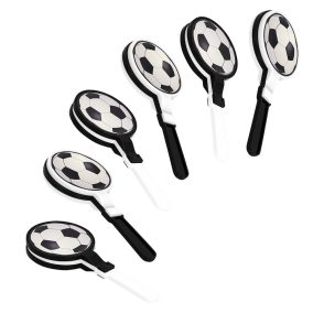 Focis kézcsattogtató szett - 6 db