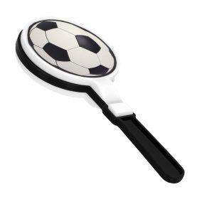 Focis kézcsattogtató szett - 6 db