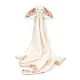 Jellycat Blossom Cream Berry Nyuszi takaró