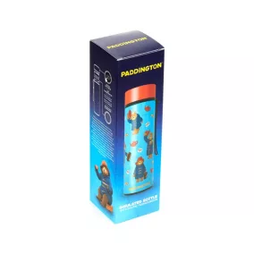   Thermo Kulacs Digitális Hőmérővel 450ml - Paddington Maci