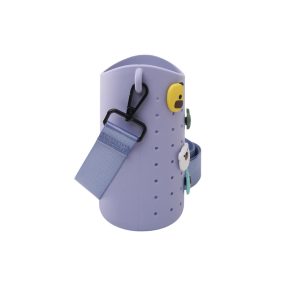 Asobu Bestie Sling termosztartó pánt - Lila