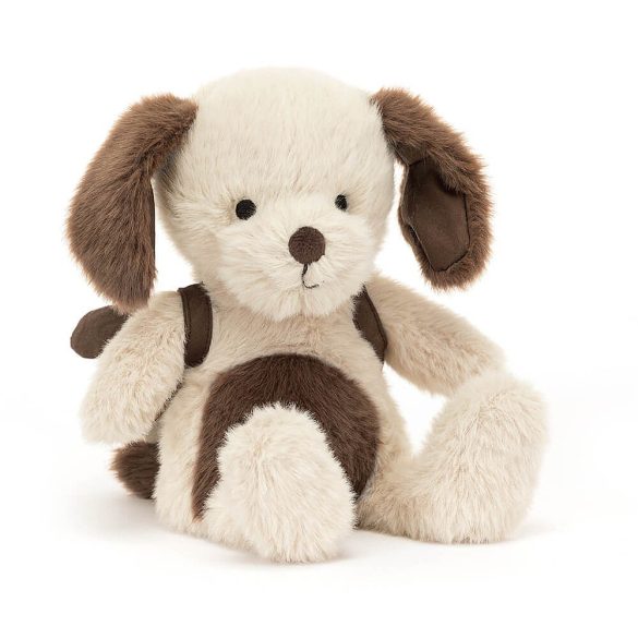 Jellycat plüss - Hátizsákos kutyus