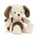 Jellycat plüss - Hátizsákos kutyus