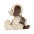 Jellycat plüss - Hátizsákos kutyus